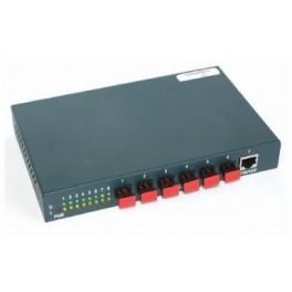 Switch FOP 6-ports (6xFOP)