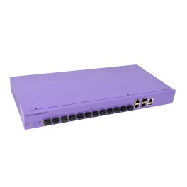 12+4 Port Gigabit POF Switch