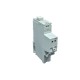 POF Converter DIN Rail Mount 100 Mbit/s