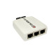 POF 2+3 Port Media Converter