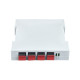 Gigabit 4+3 Port Smart Switch