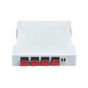 Gigabit 4+3 Ports Smart Switch