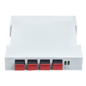 Gigabit 4+1 Ports Switch