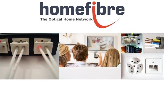 Homefibre - Enabling Multimedia and Smarthome